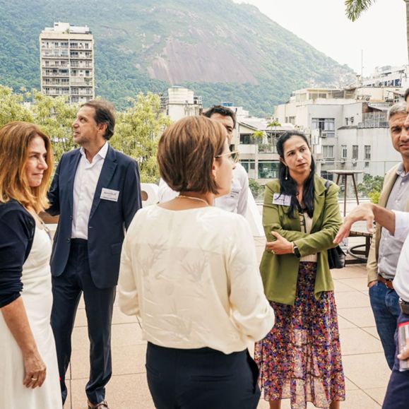 Rio de Janeiro na mira dos líderes do mercado imobiliário